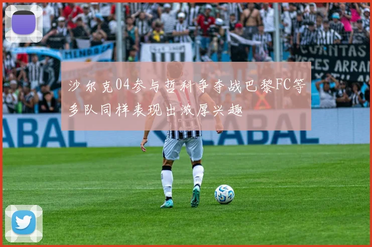 沙尔克04参与哲科争夺战巴黎FC等多队同样表现出浓厚兴趣